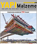 Yap Malzeme Dergisi<br>Eyll 2016 Says