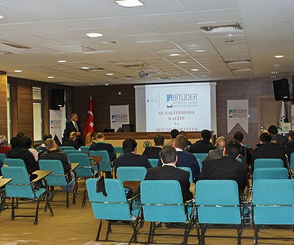 BİTÜDER, SEKTÖREL BİLGİLENDİRME TOPLANTILARI DEVAM EDİYOR