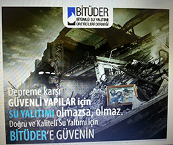 BTDER UYARIYOR: Korozyon binalar rtyor, deprem ykyor!