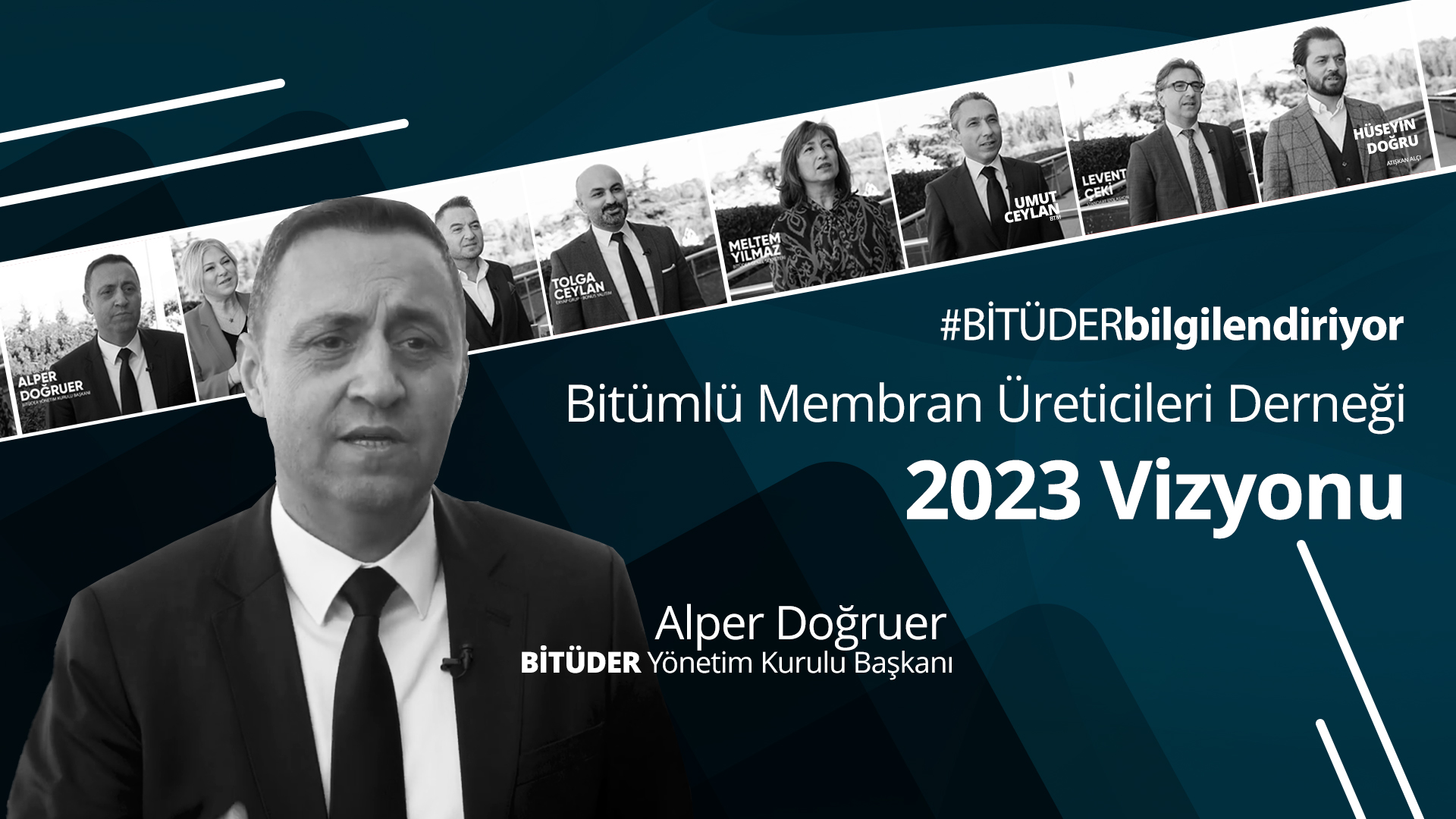 Bitml Mebran reticileri Dernei 2023 Vizyonu