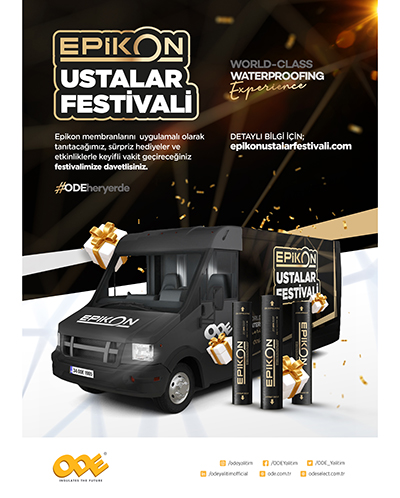 Epikon Ustalar Festivali