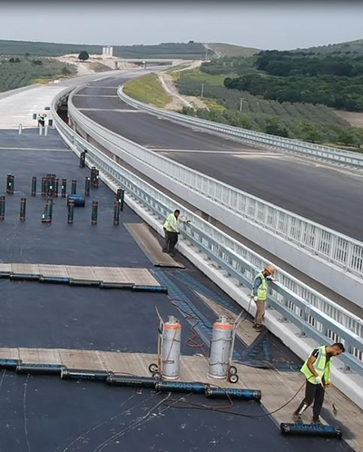 Mega Projelerin zm Orta STOPER