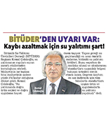 Posta Gazetesi<br>23 Eyll 2016