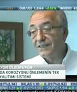  Bitder Y.K. Bakan Burhan<br/>Karahan CNBC-e'de