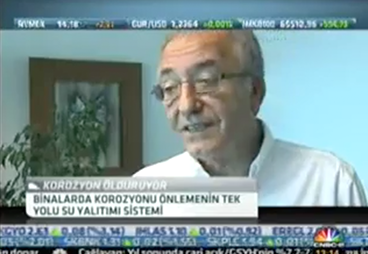  Bitder Y.K. Bakan Burhan<br/>Karahan CNBC-e'de